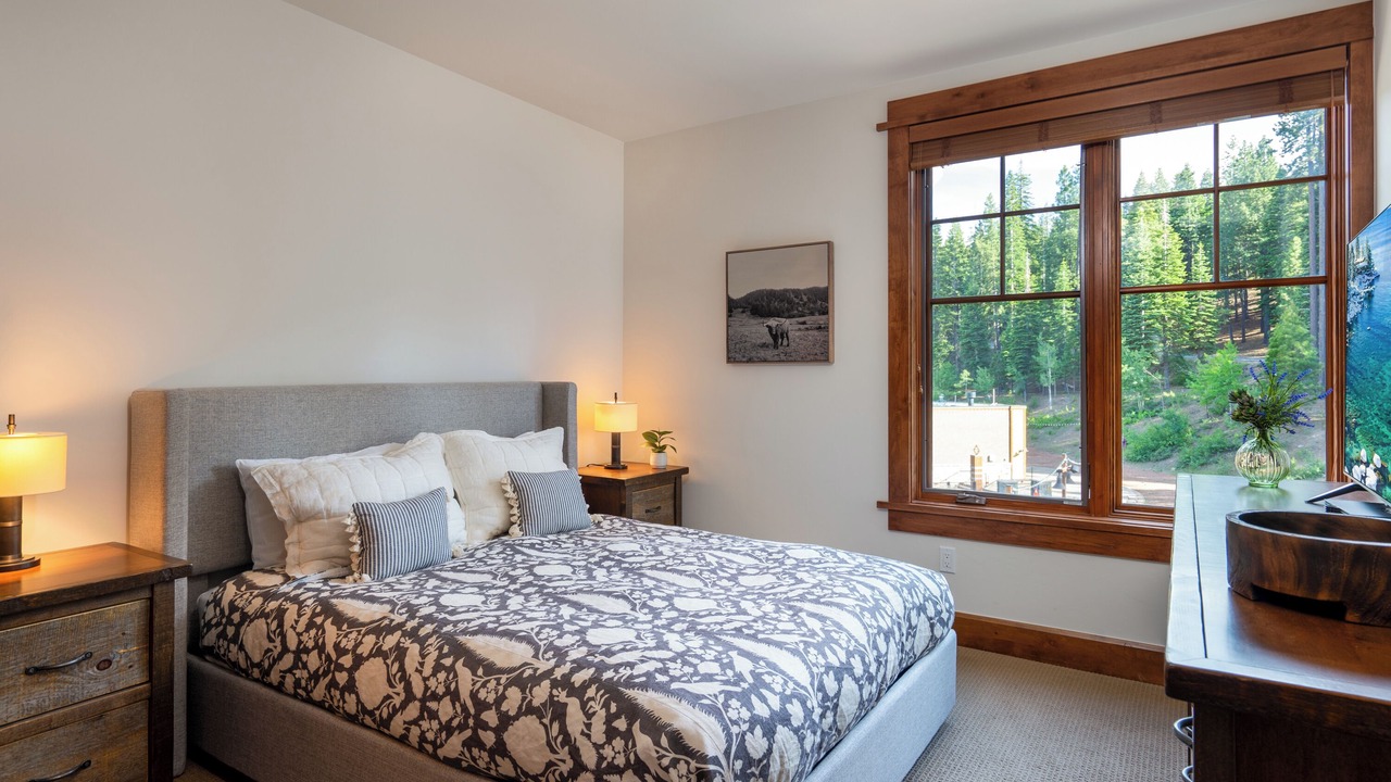 Photo of Bedroom in Truckee