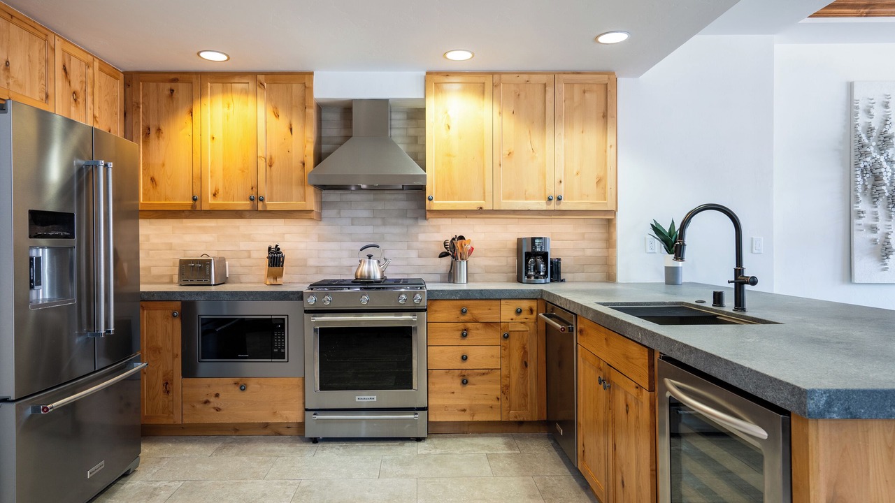 Photo of Kitchen in Truckee