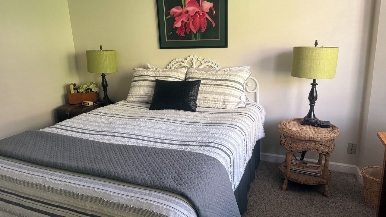 Photo of Bedroom in Bass Lake