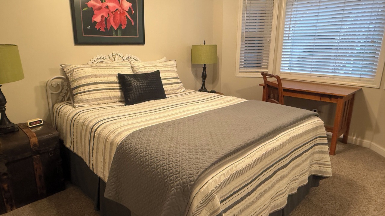 Photo of Bedroom in Bass Lake