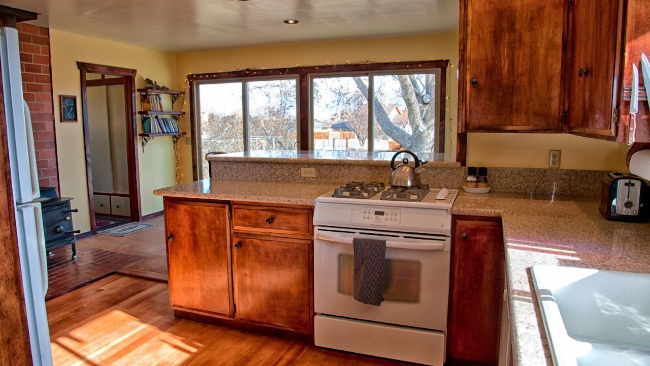 Photo of Kitchen in West Bishop