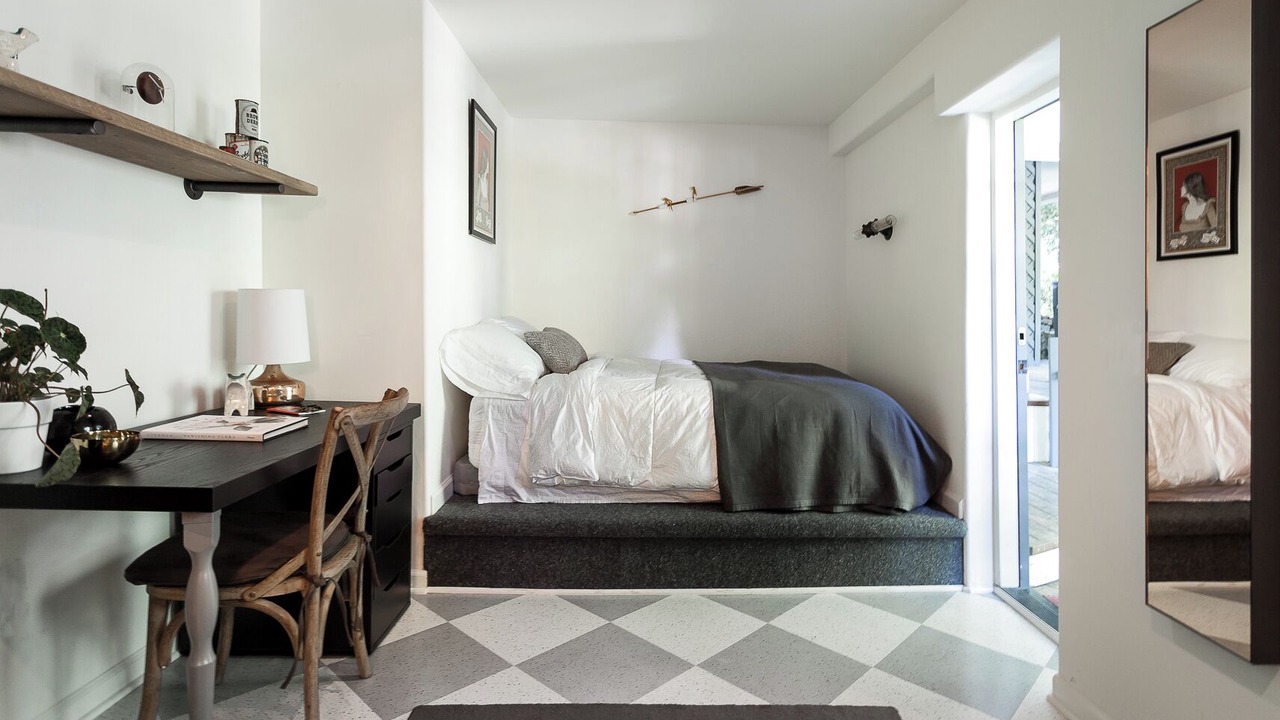 Photo of Bedroom in Nevada City