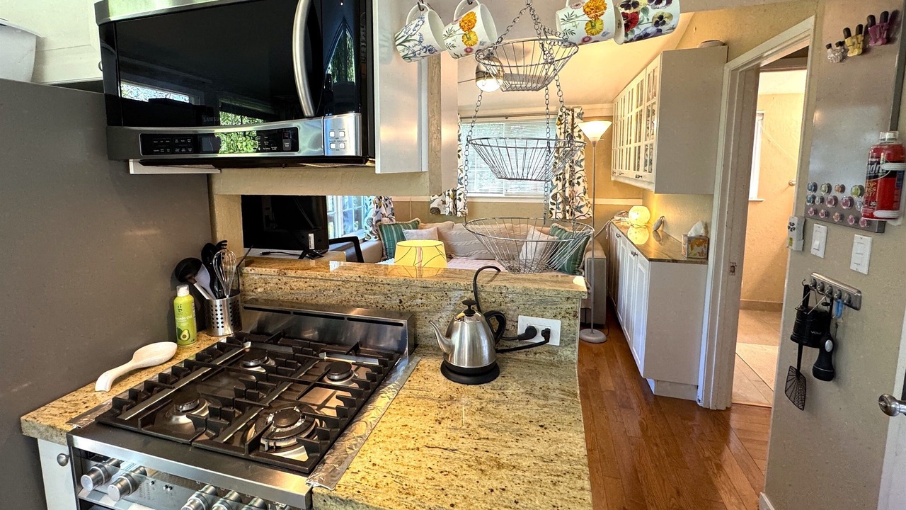Photo of Kitchen in Country Club