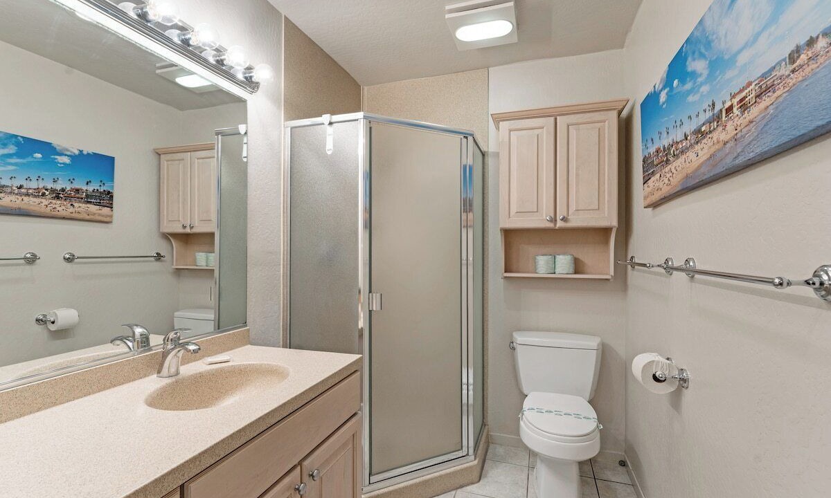 Photo of Bathroom in La Selva Beach