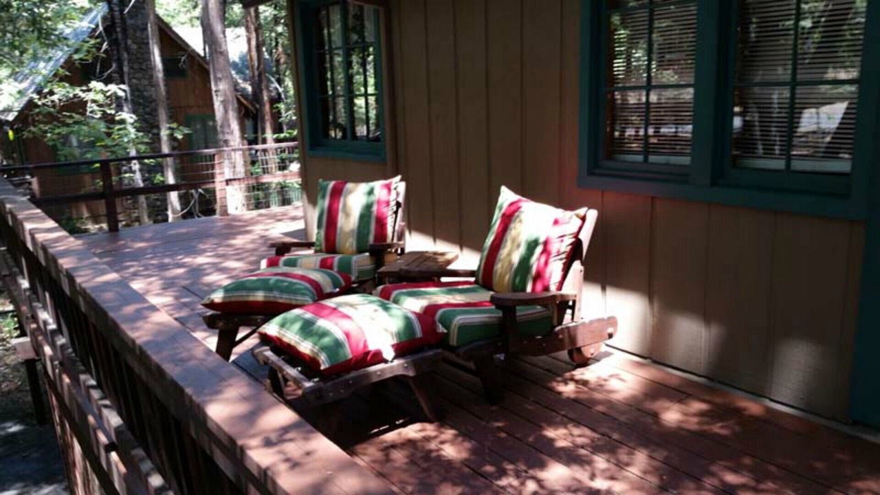 Photo of Patio Balcony in Twain Harte
