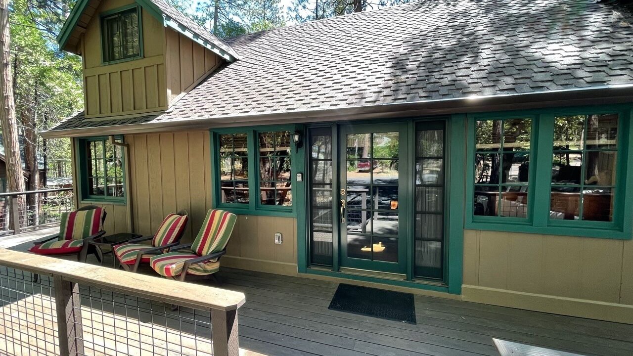 Photo of Patio Balcony in Twain Harte