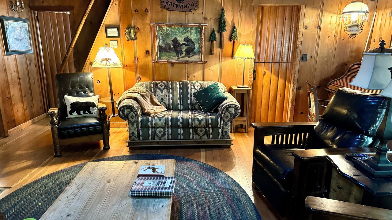 Photo of Bedroom in Twain Harte
