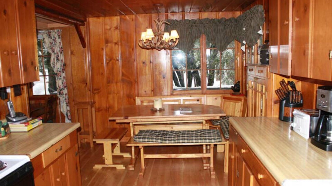 Photo of Kitchen in Twain Harte