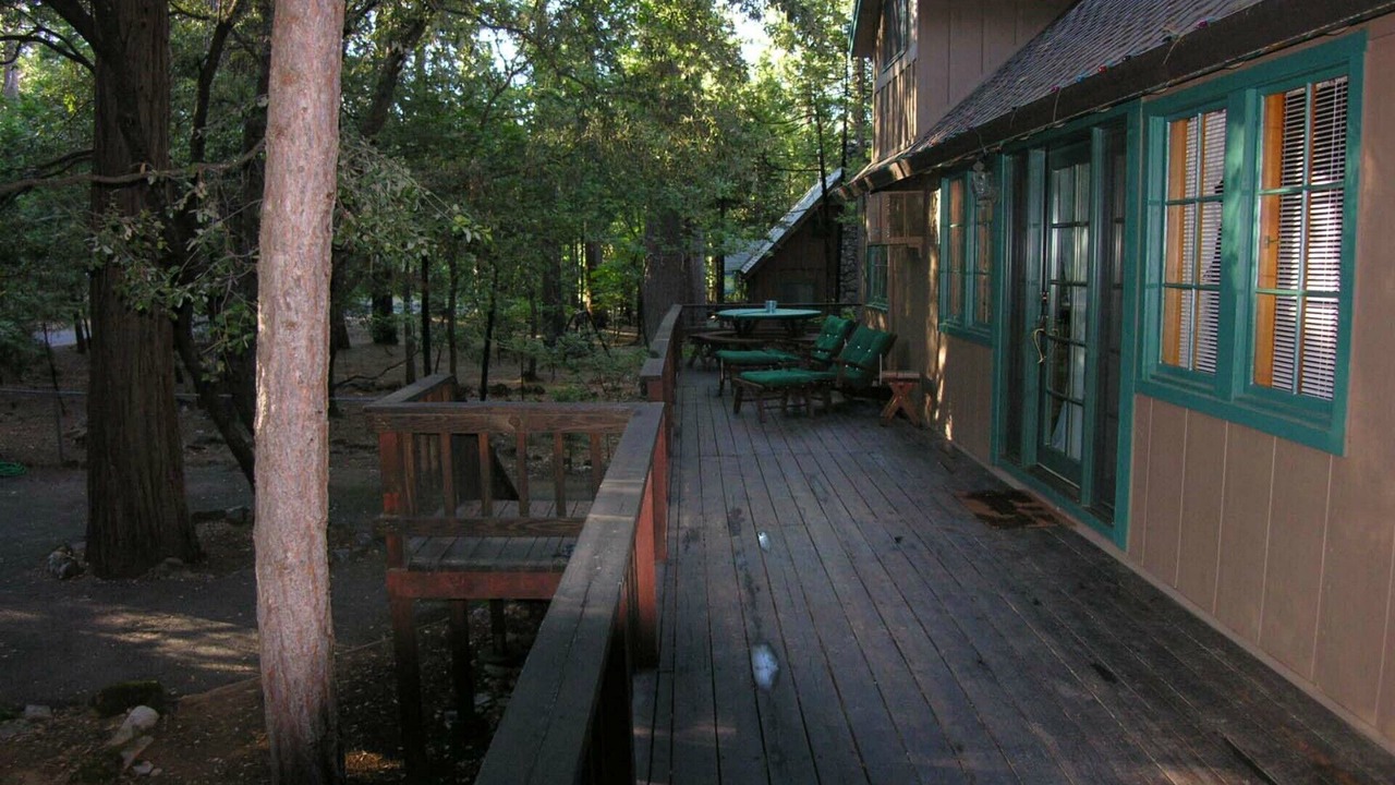 Photo of Patio Balcony in Twain Harte