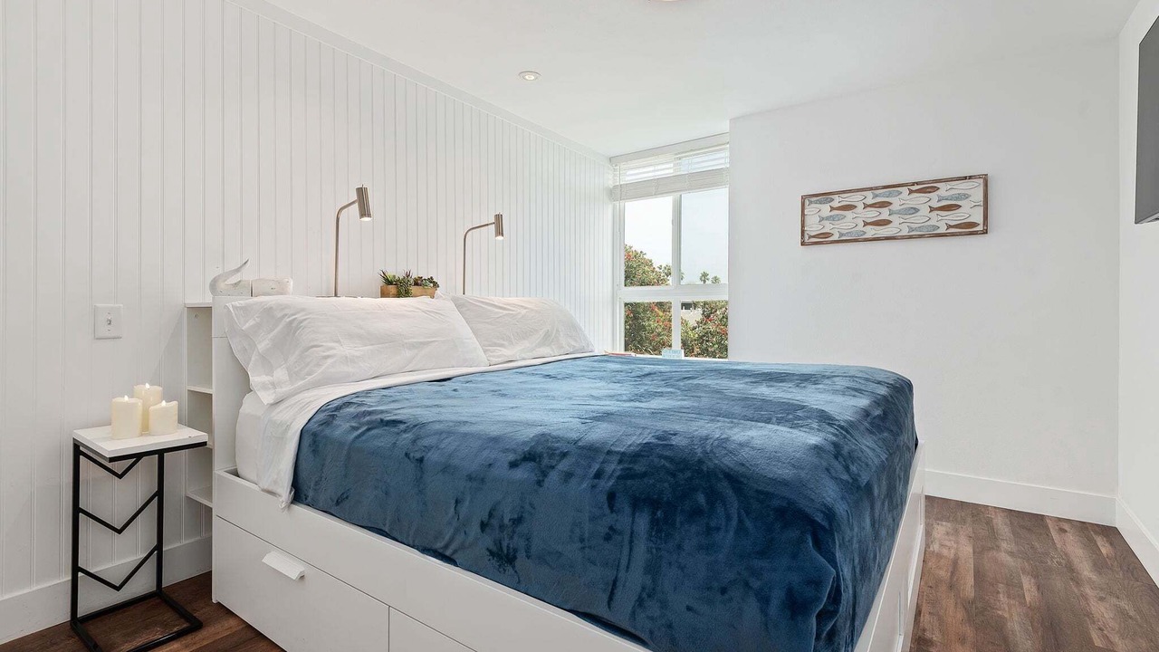 Photo of Bedroom in Carpinteria