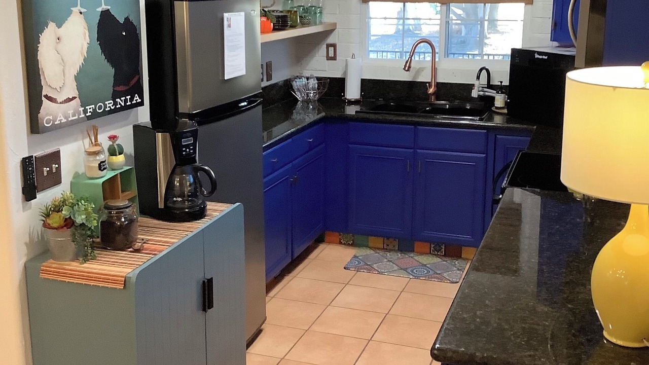 Photo of Kitchen in Friant