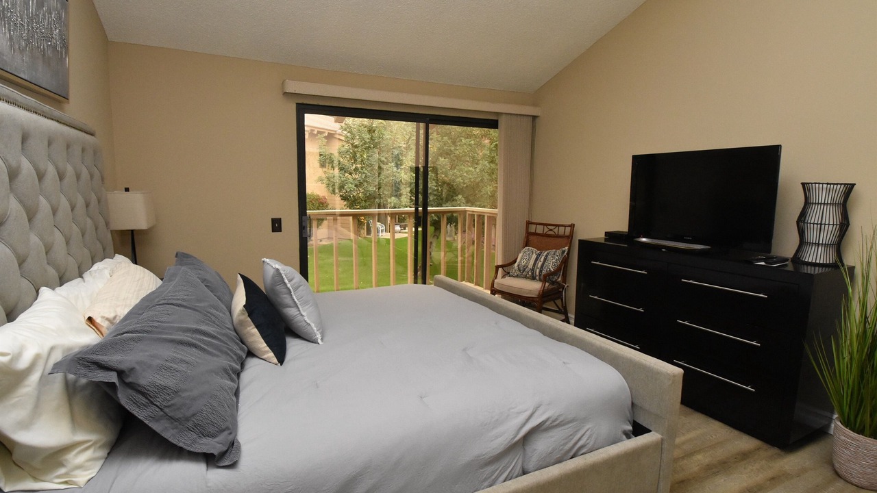 Photo of Bedroom in Indian Wells