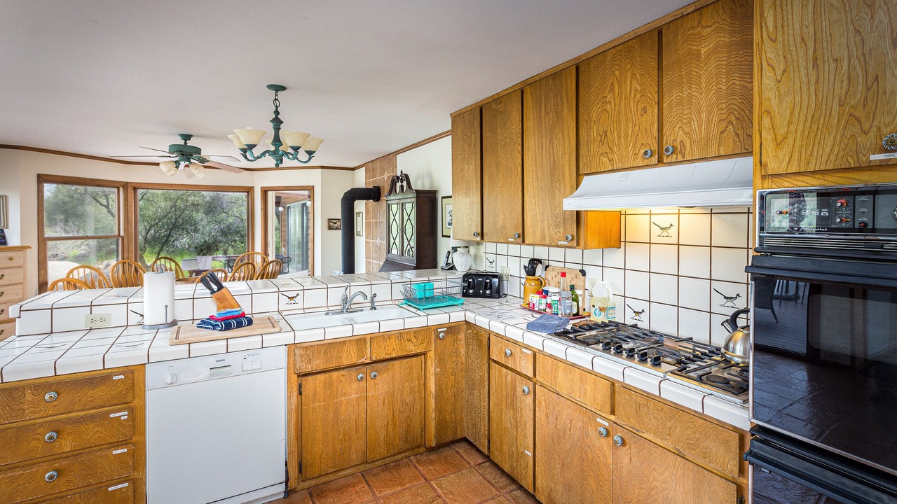 Photo of Kitchen in Three Rivers