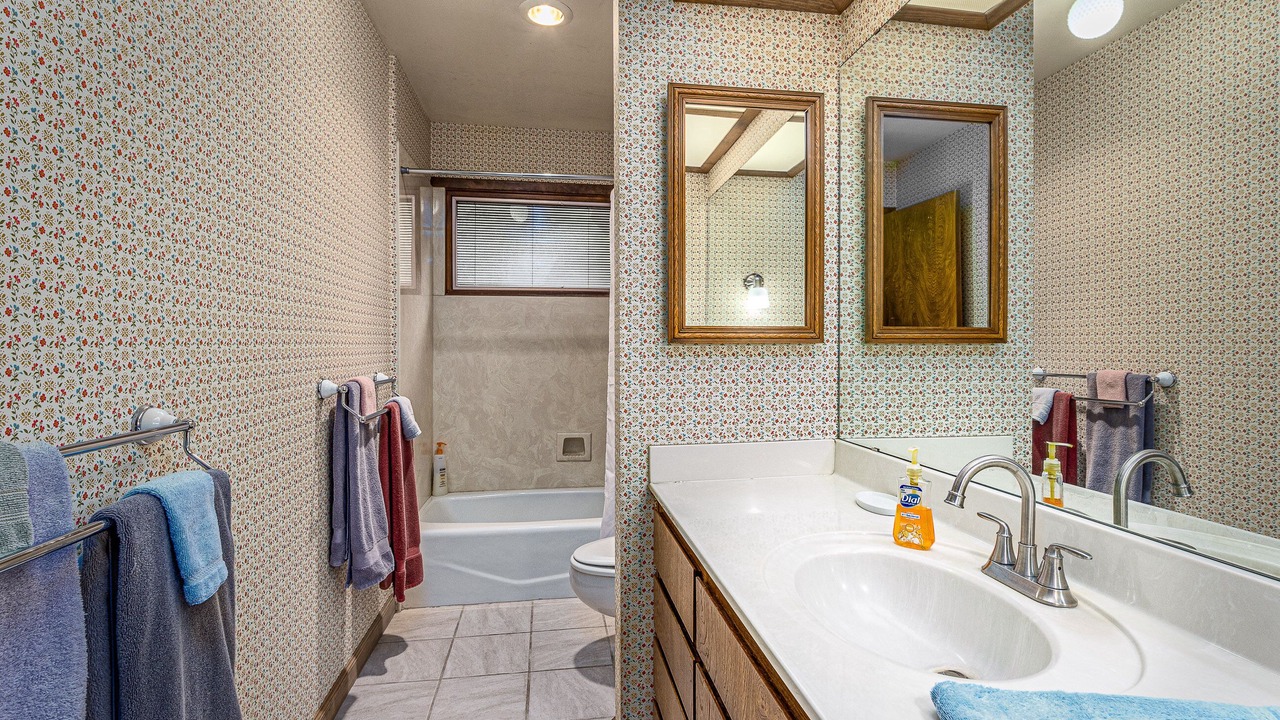 Photo of Bathroom in Three Rivers