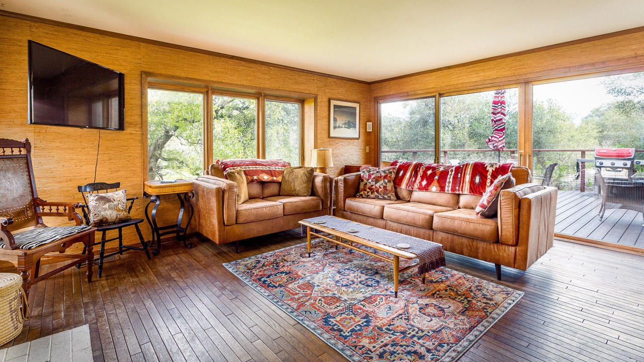Photo of Livingroom in Three Rivers