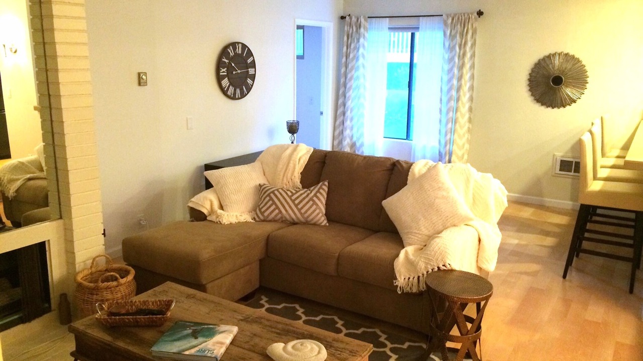 Photo of Livingroom in Hollywood Beach