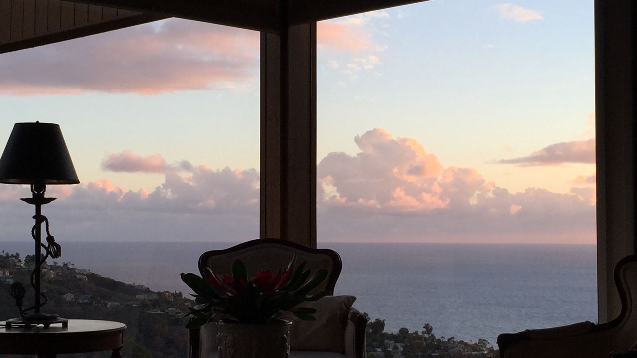 Photo of Bedroom in Laguna Beach