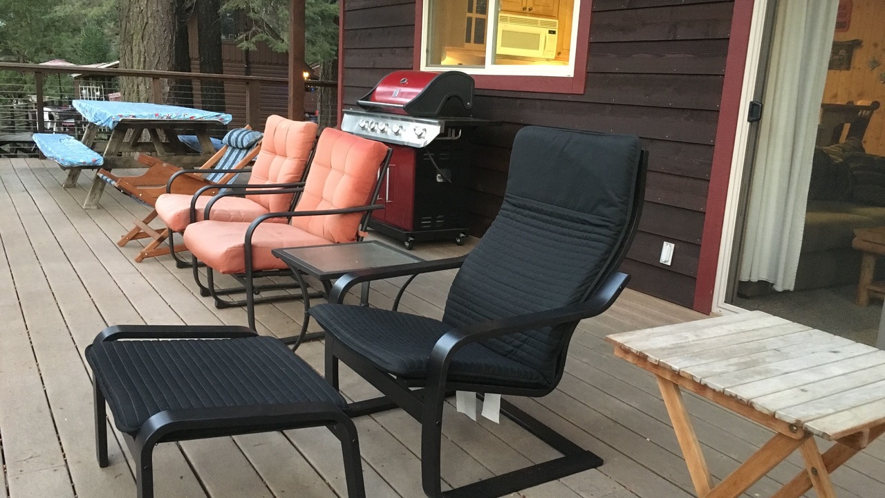 Photo of Patio Balcony in Strawberry