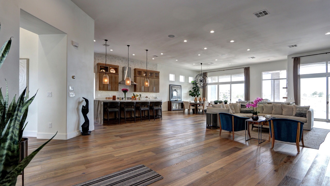 Photo of Livingroom in Summerlin South
