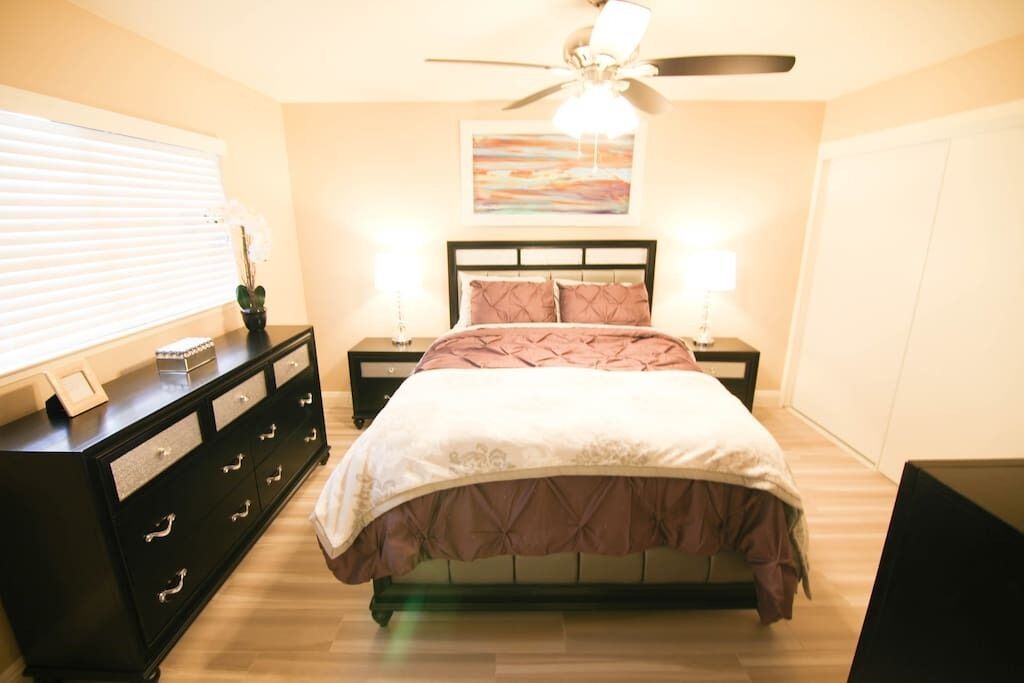 Photo of Bedroom in Chinatown