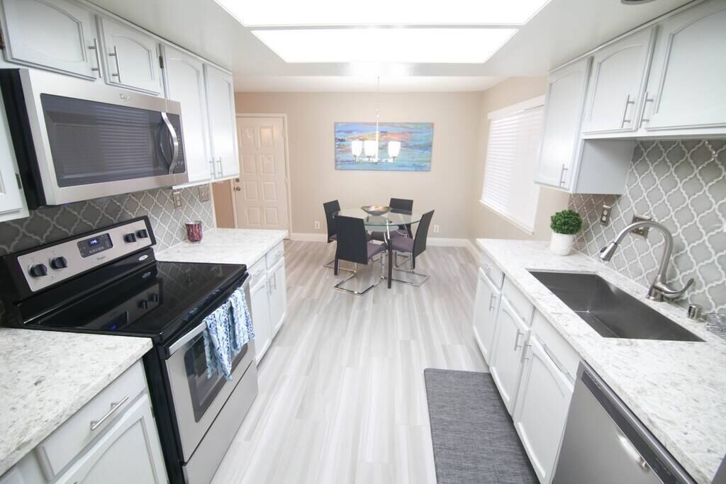 Photo of Kitchen in Chinatown