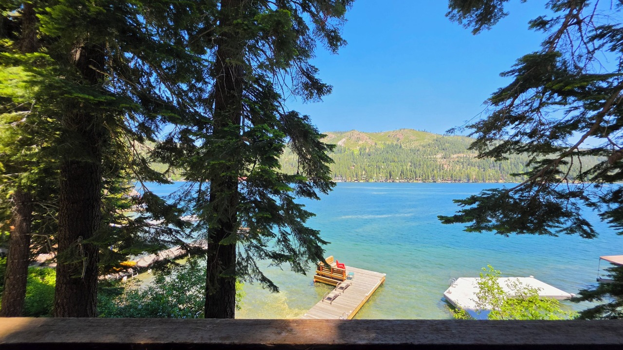 Photo of Patio Balcony in Truckee