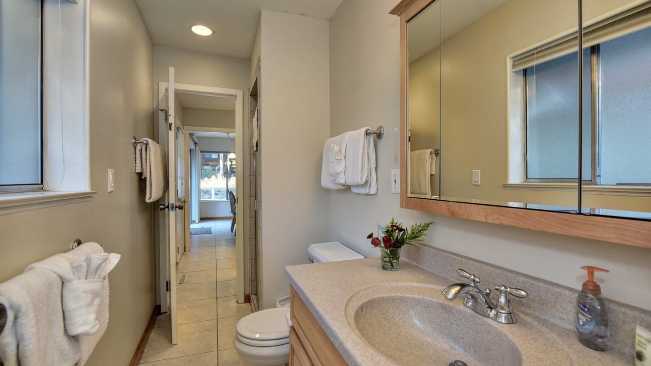 Photo of Bathroom in Truckee