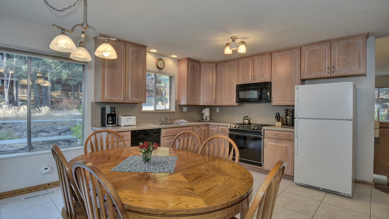 Photo of Kitchen in Truckee