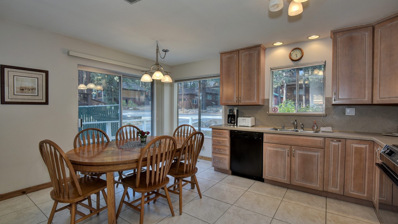 Photo of Kitchen in Truckee
