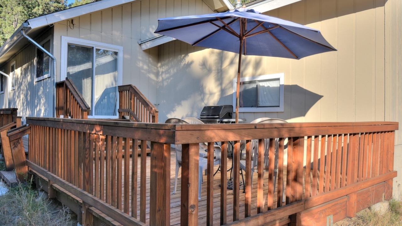 Photo of Patio Balcony in Truckee