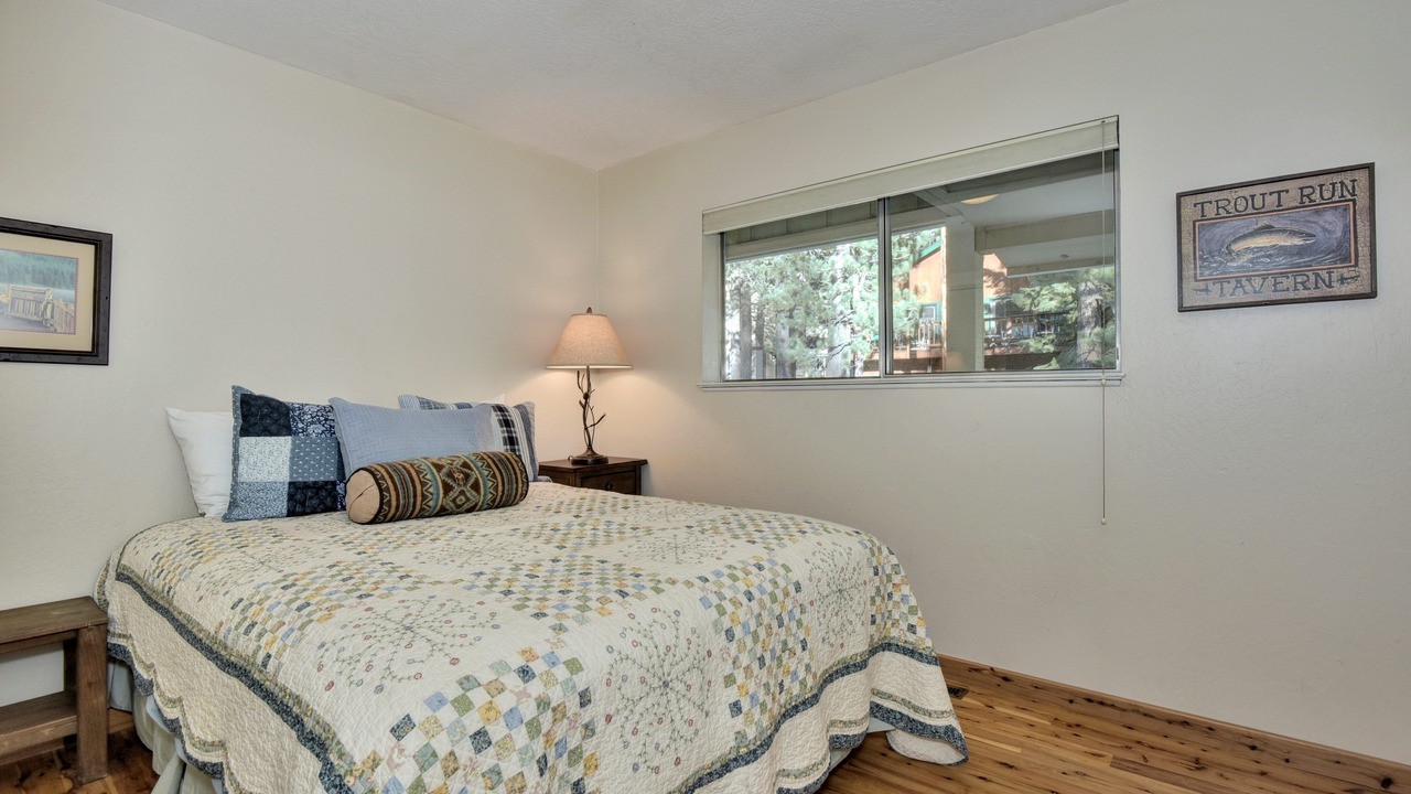 Photo of Bedroom in Truckee