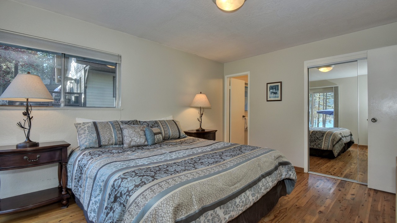 Photo of Bedroom in Truckee