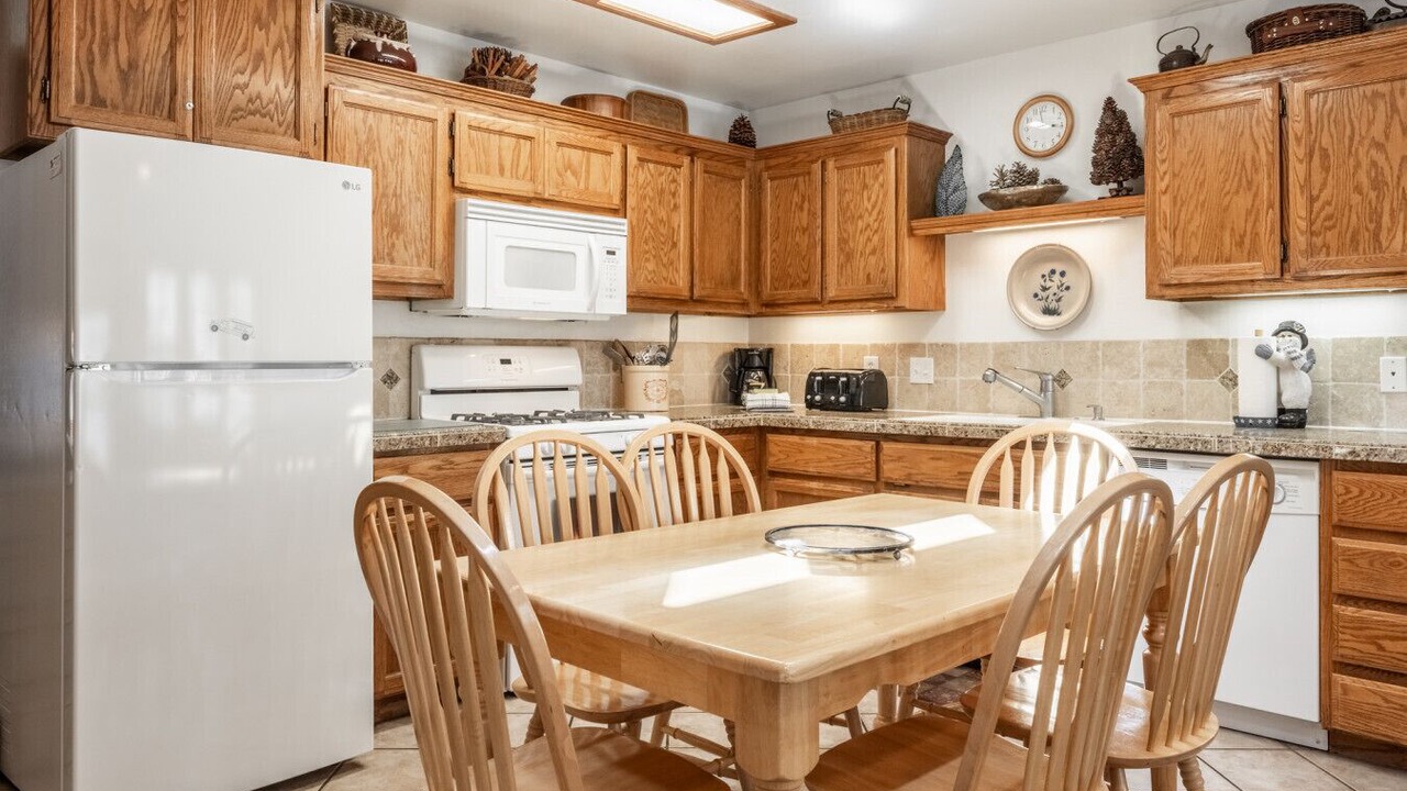 Photo of Kitchen in June Lake