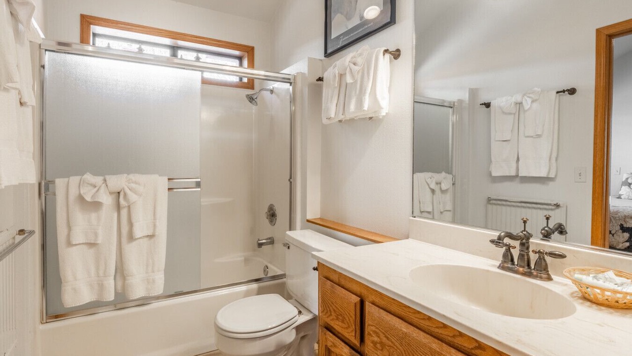 Photo of Bathroom in June Lake
