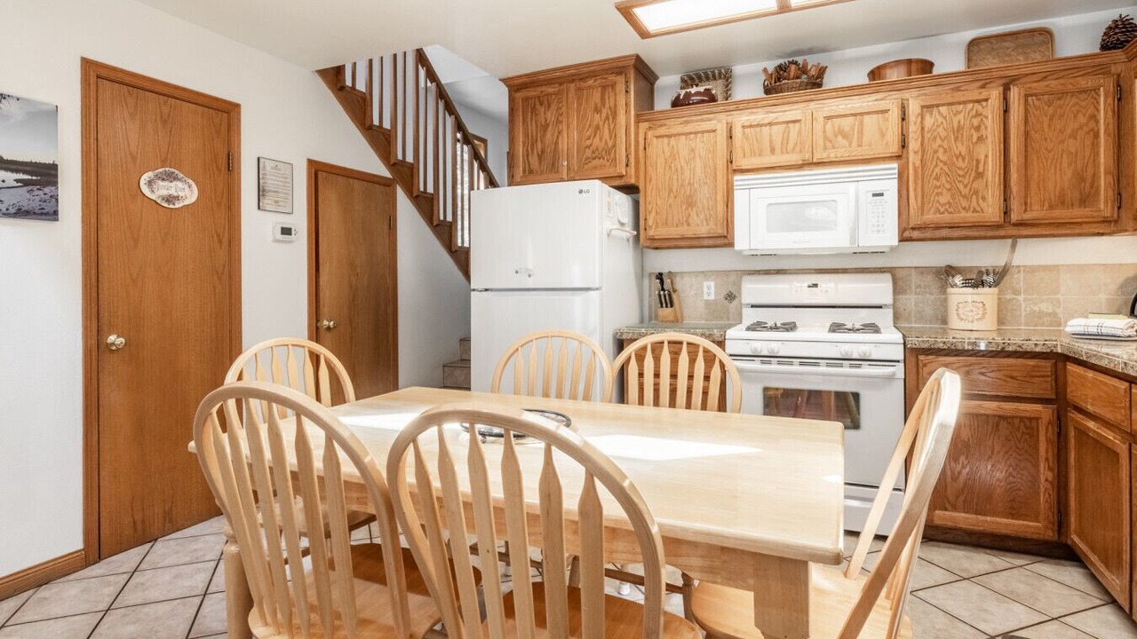 Photo of Kitchen in June Lake