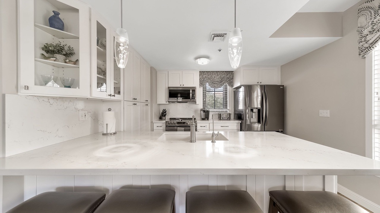 Photo of Kitchen in Lake Las Vegas