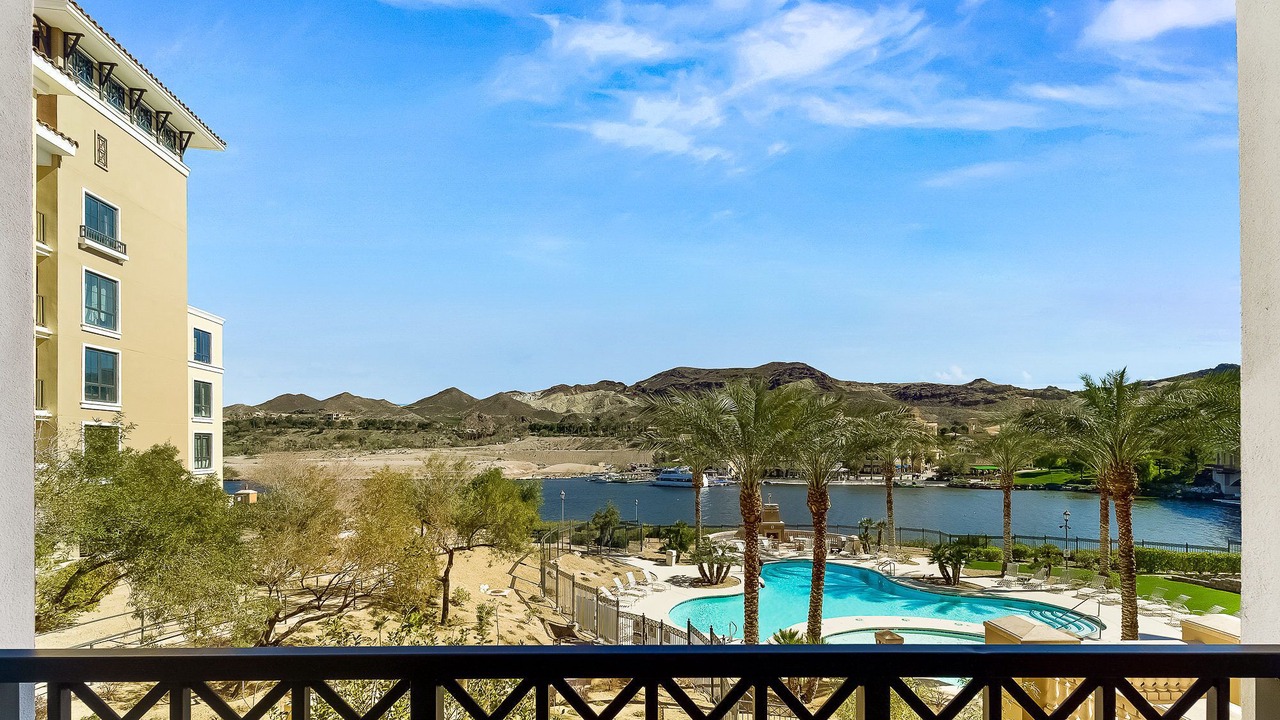 Photo of Patio Balcony in Lake Las Vegas