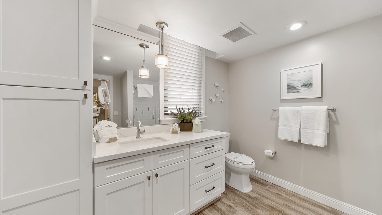 Photo of Bathroom in Lake Las Vegas