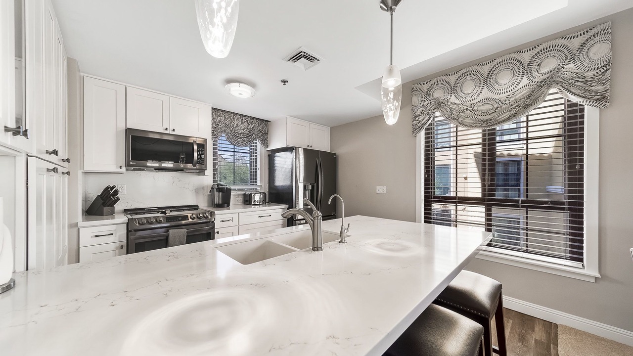 Photo of Kitchen in Lake Las Vegas
