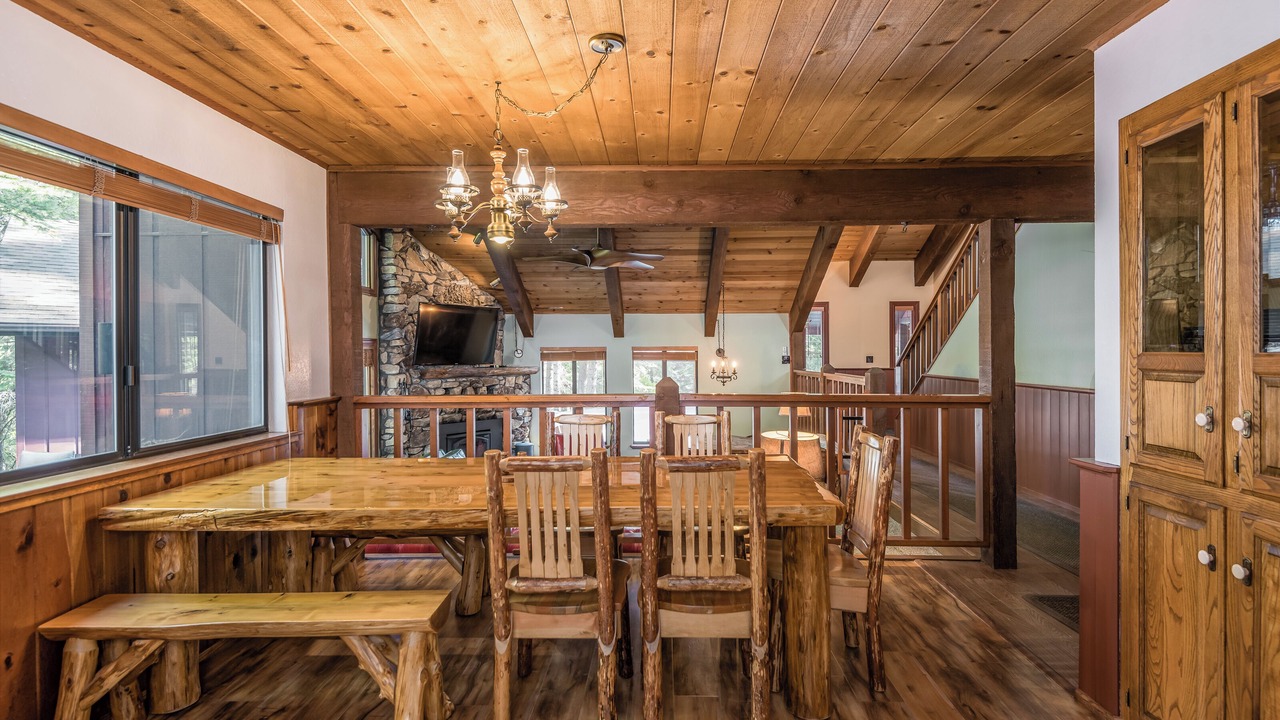 Photo of Bedroom in Fish Camp