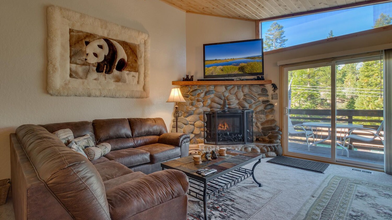 Photo of Bedroom in Tahoe Village