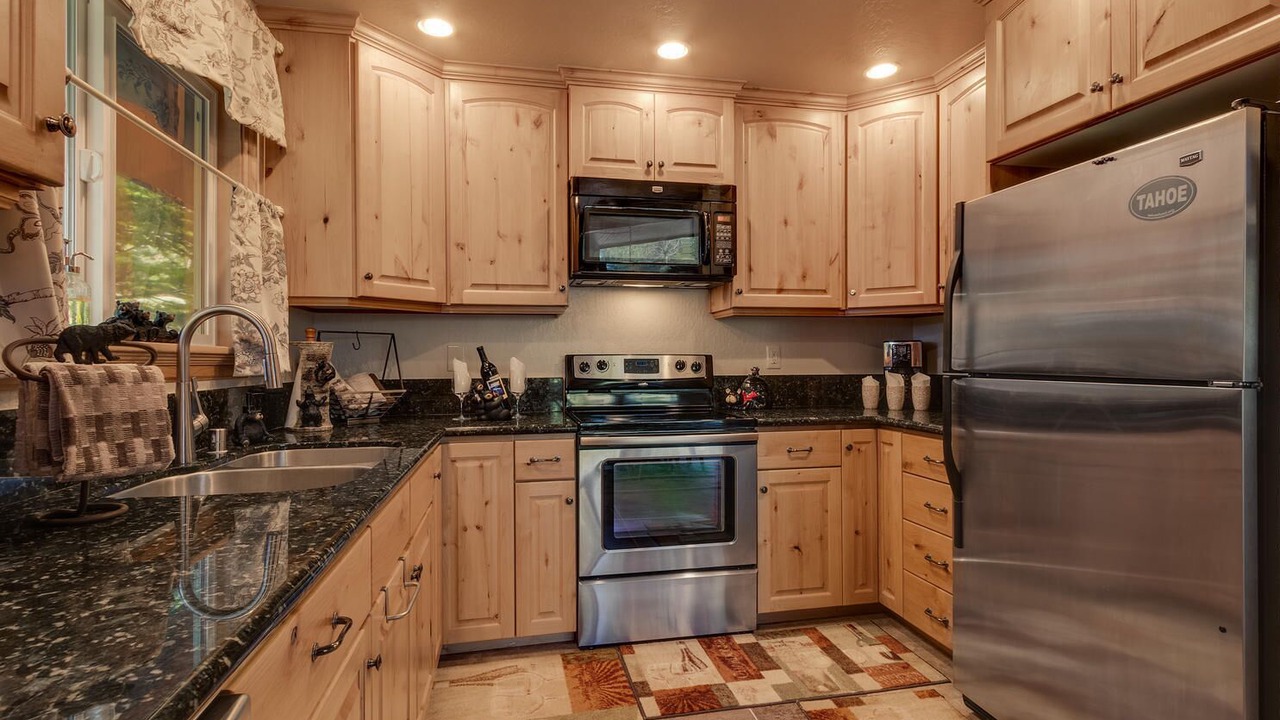 Photo of Kitchen in Tahoe Village