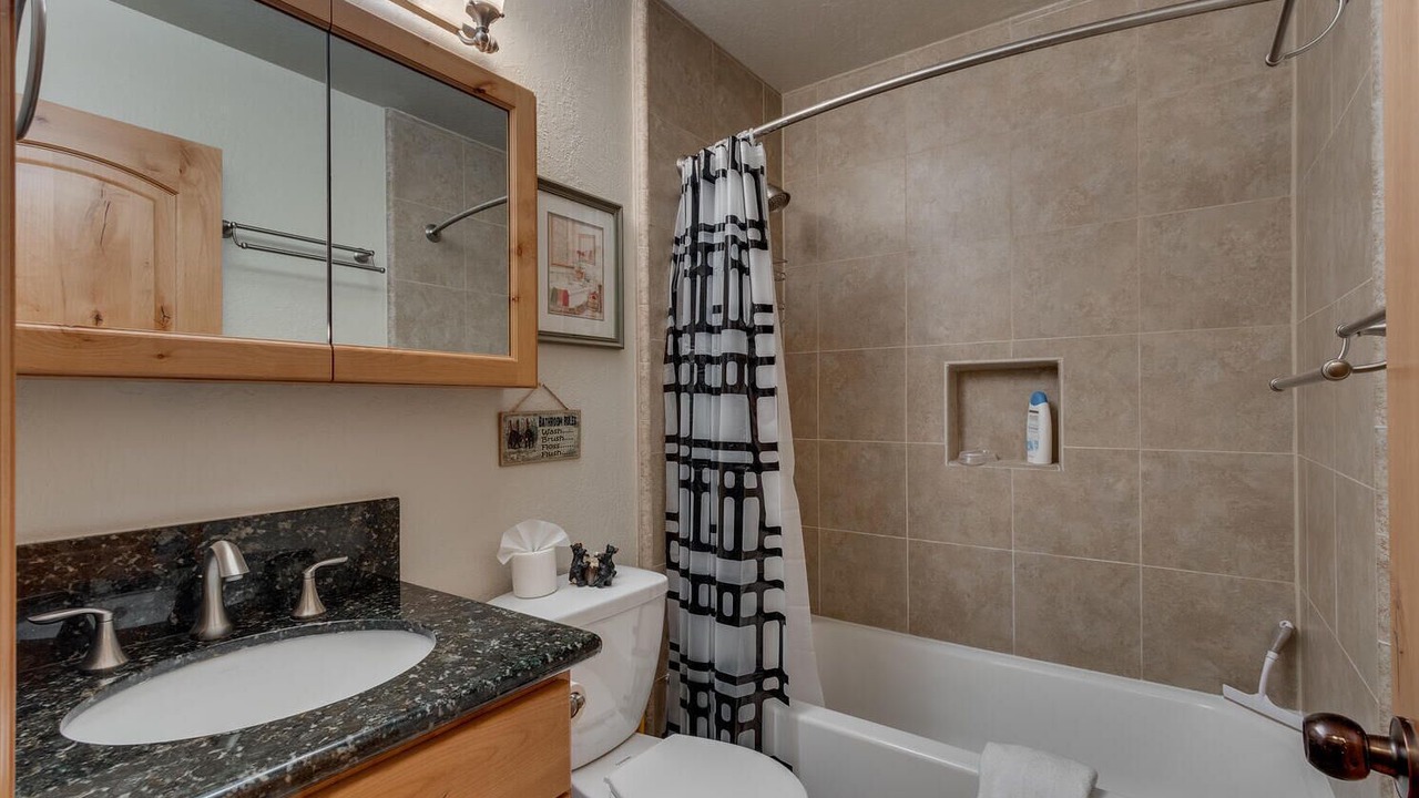 Photo of Bathroom in Tahoe Village