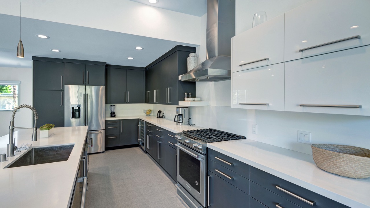 Photo of Kitchen in Deep Well Ranch
