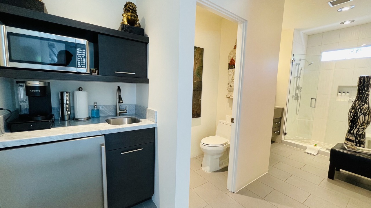 Photo of Bathroom in Warm Sands