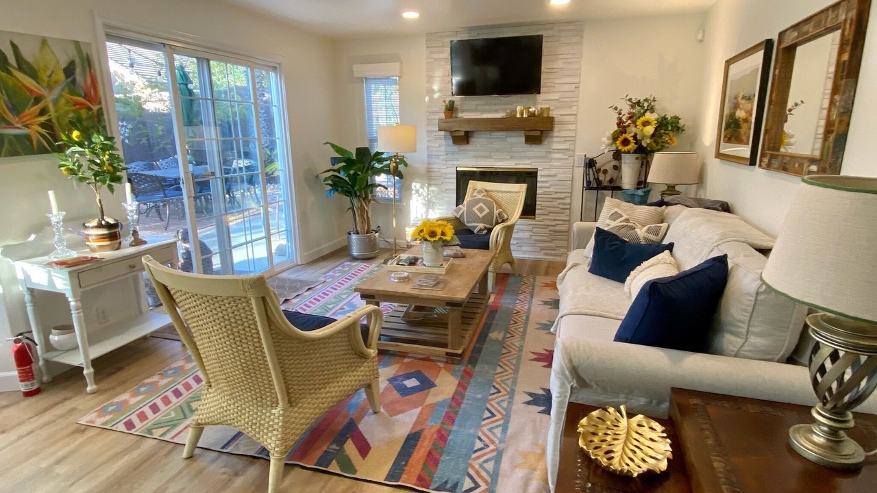 Photo of Bedroom in Paso Robles