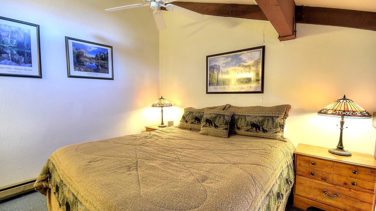 Photo of Bedroom in Yosemite West