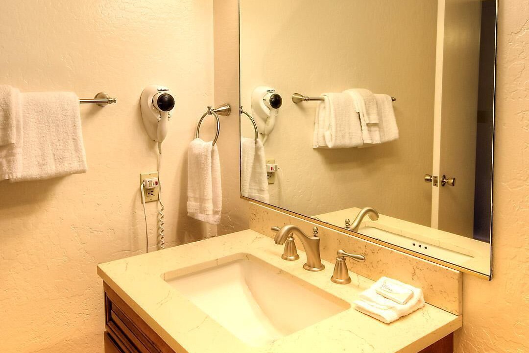 Photo of Bathroom in Yosemite West