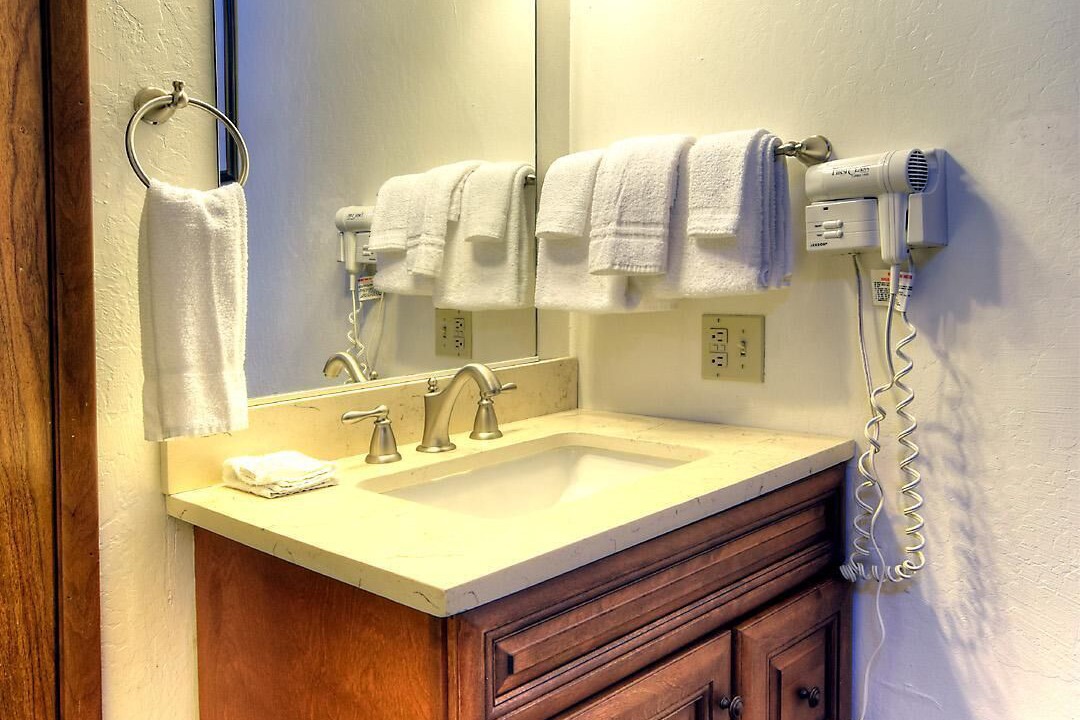 Photo of Bathroom in Yosemite West