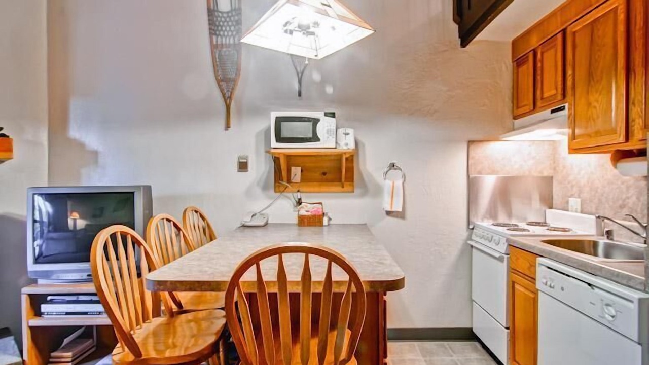Photo of Kitchen in Yosemite West
